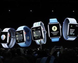 闵行可穿戴设备不好卖了， Apple Watch 依旧一枝独秀